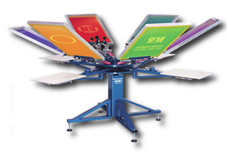 karuzela do sitodruku