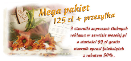 mega pakiet za 125 zł