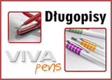 długopisy Viva-pens