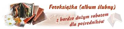 Fotoksiążki dla partner&oacute;w